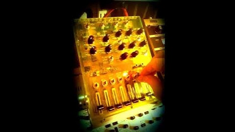 15 Sec Gear Demo : Atomic Mochica XL