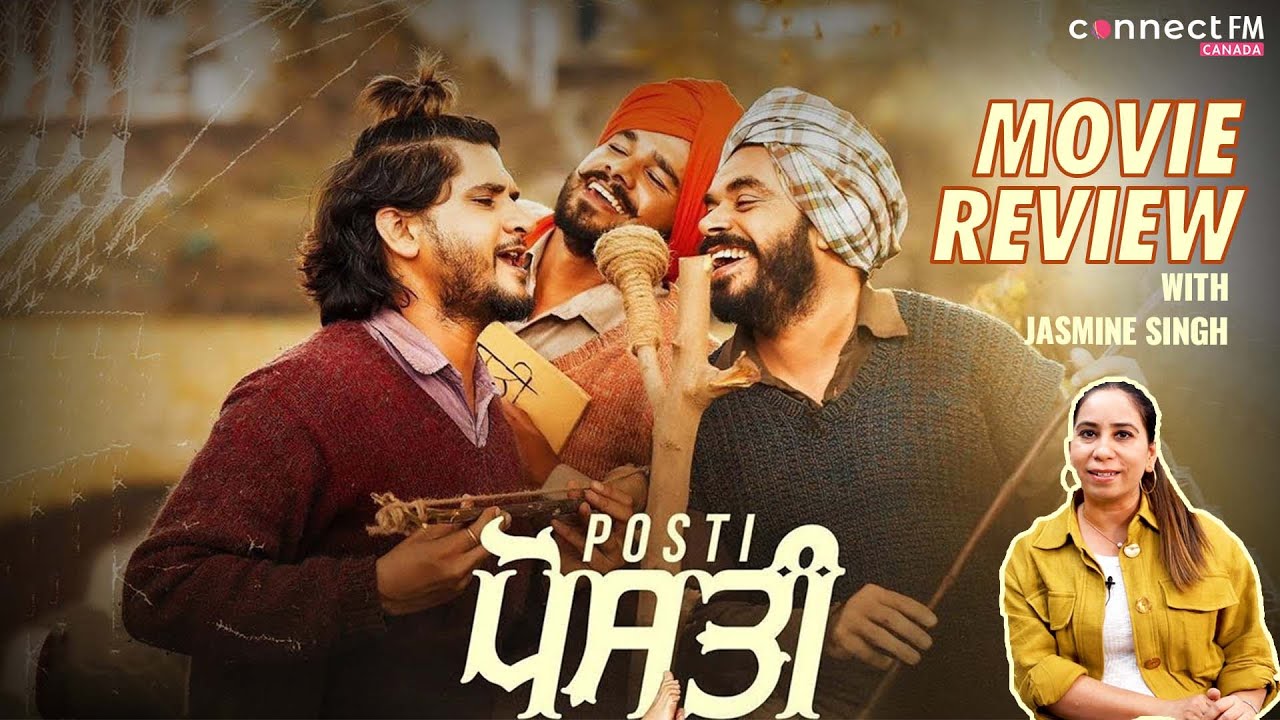 Posti Movie Review | Babbal Rai | Zareen Khan | Rana Ranbir | Raghveer Boli | Vadda Grewal