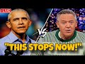 Obama’s Obsession Sparks Brutal Response from Gutfeld on Live Tv