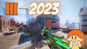 Call of Duty Black Ops 3 in 2023 | Team Deathmatch Multiplayer Gameplay (No Commentary)