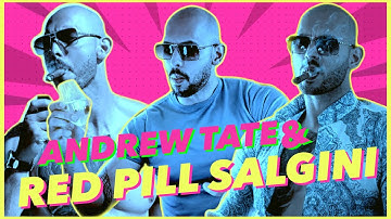 ALFA ERKEK OLMAK İSTER MİSİNİZ? | Andrew Tate ve Red Pill Salgını #anelizşelalesi