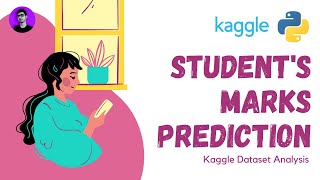 Student Marks Prediction using Logistic Regression | Kaggle Dataset Analysis