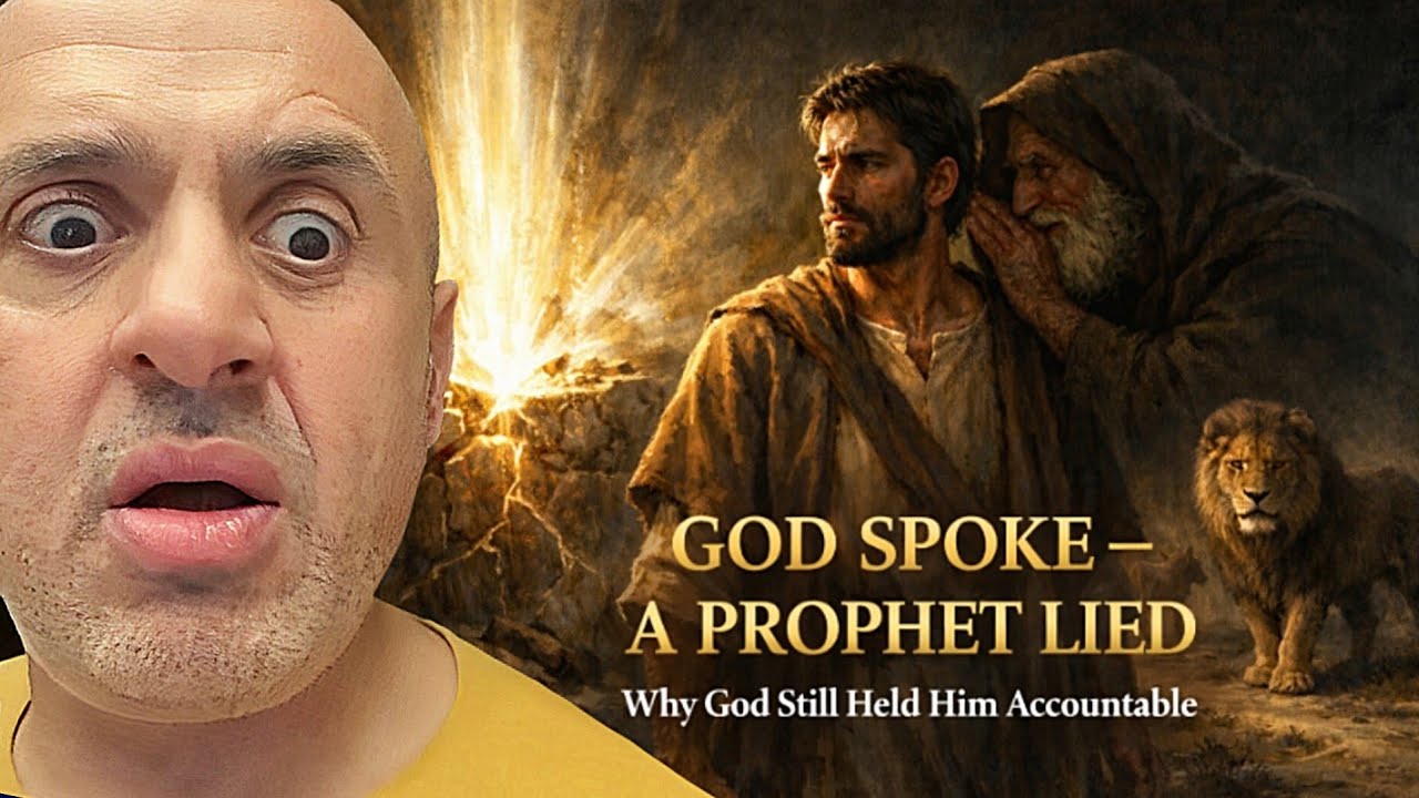 The Most Terrifying Test God Ever Gave a Prophet | Sam Shamoun