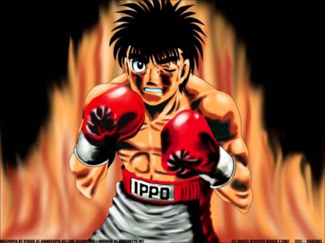 Steam Workshop::Hajime no Ippo Makunouchi Ippo