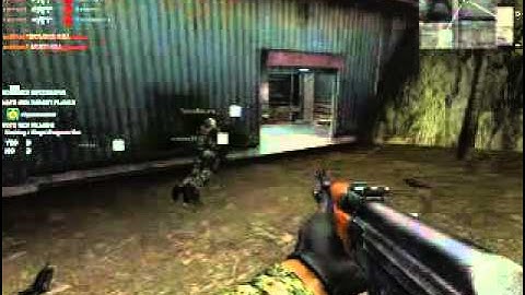 HACKERS REPORT COMBAT ARMS