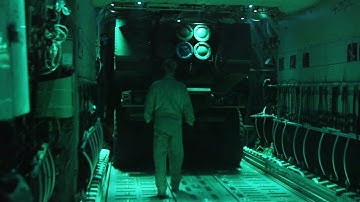 U.S. Marine Corps MAWTS-1 KC-130J Hercules Conducts Night Tactics Raid Training, San Clemente Island