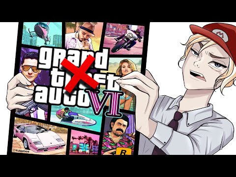 Video: Jemand Hat GTA Online Gehackt, Um Ein Falsches Veröffentlichungsdatum Für GTA6 Zu Ermitteln