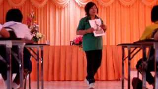 Supattra Phimpha Teaching About Dr Jivaka Kumara Phaccha Clip