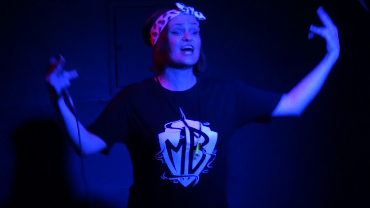 KARAGA X ZuoZone - search (Królowe Bitu LIVE KRAKÓW)