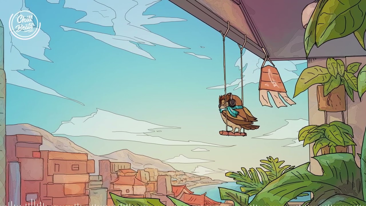 Downtown Owl - Afternoon Flutter