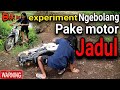 REAKSI DEDE INOEN SAAT BERPETUALANG PAKE MOTOR BEKJUL