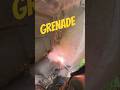 grenade kill in the tunnels! #tunnel #airsoft #abandoned #game #military #grenade #kill #play #shoot