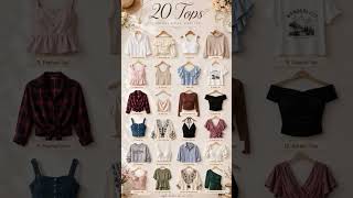 #Girls #tops #type#20 type#trendingshorts #trendingsong #deewana #deewana #song ⭐✨🎀💞