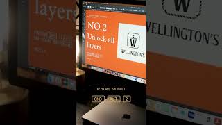 3 Keyboard Shortcuts for Illustrator ALL designers should know. #graphicdesign #illustrator #adobe