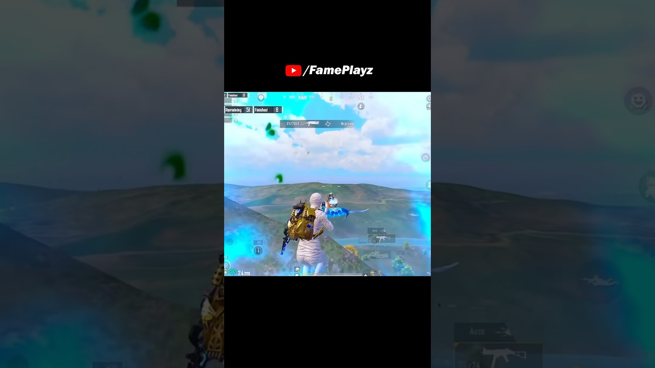 Bro Thought He Is Safe Now ! 💀 ​⁠@Fame_Playz