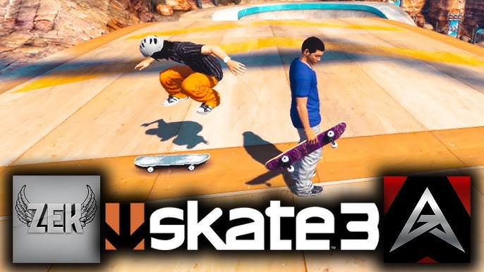 skate. on X: tricks for treats! submit your spookiest clips featuring Dem  Bones and/or in the After Dark DLC in Skate 3 for a chance to win a year 3  deck. 💀👻