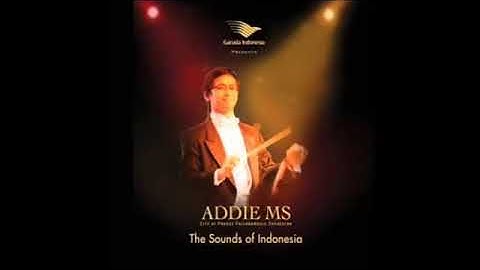 The Sound of Indonesia Batanghari by Addie MS