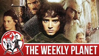 The Lord of the Rings: The Fellowship of the Ring (Extended)  -  Caravan Of Garbage
