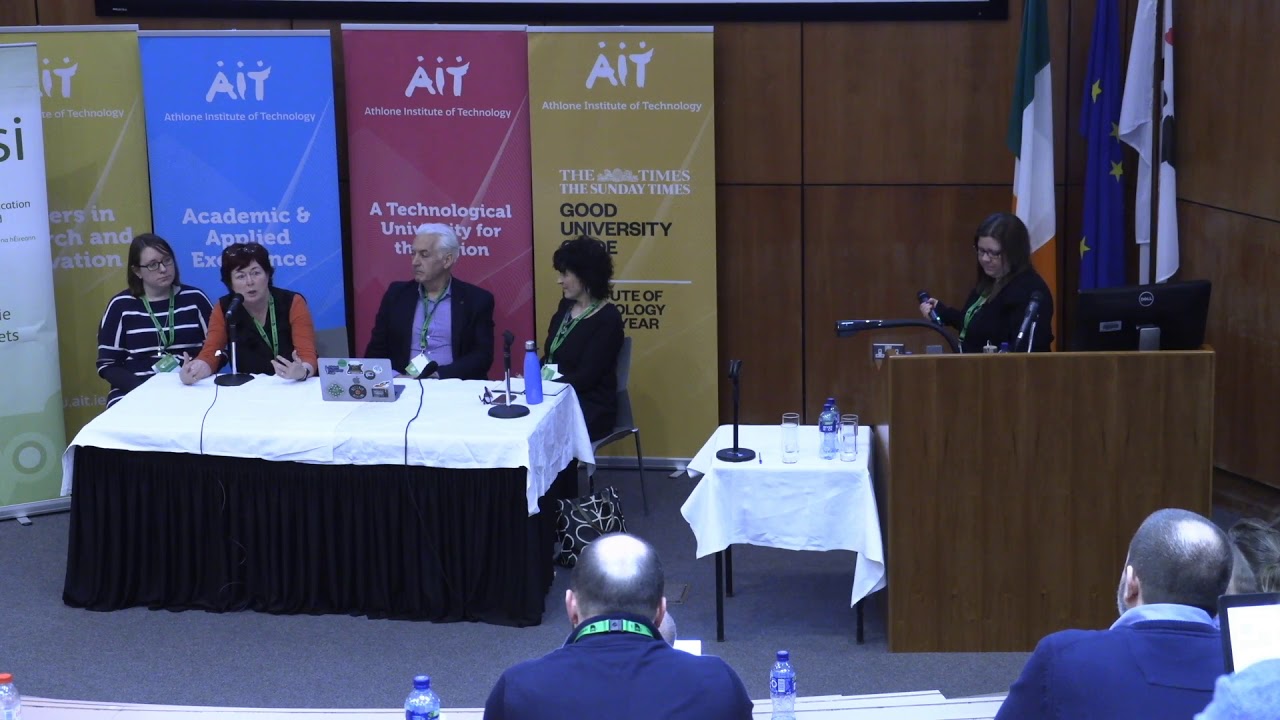 CESI 2020 Panel - Open, Asynchronous Professional Development - YouTube