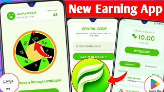 2026 New Earning App Today |( PewardApp Lunch )| Best Earning App | Upi Earning App |New Earning App screenshot 5