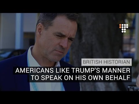 Anti-Trump sentiment growing around the world (video)