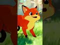 Zorrito, zorrito - The Playful Fox Rhyme | Nursery Rhymes for Kids | Galatta Kids | Shorts
