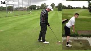 De Loft Your Golf Irons For Better Strikes screenshot 5