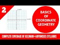 Basics of coordinate geometry lecture 2 IIT JEE mathematics