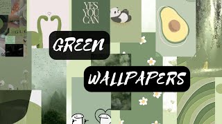 Green background/wallpapers🍃🌿💚 Green background/wallpapers🍃🌿💚