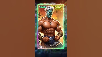 VERSION MINOTAUR MUSCLE SIGMA BOY 💪😅 | CHHUNNA MLBB | Next hero ? #mlbb #shortvideo #muscle #shorts