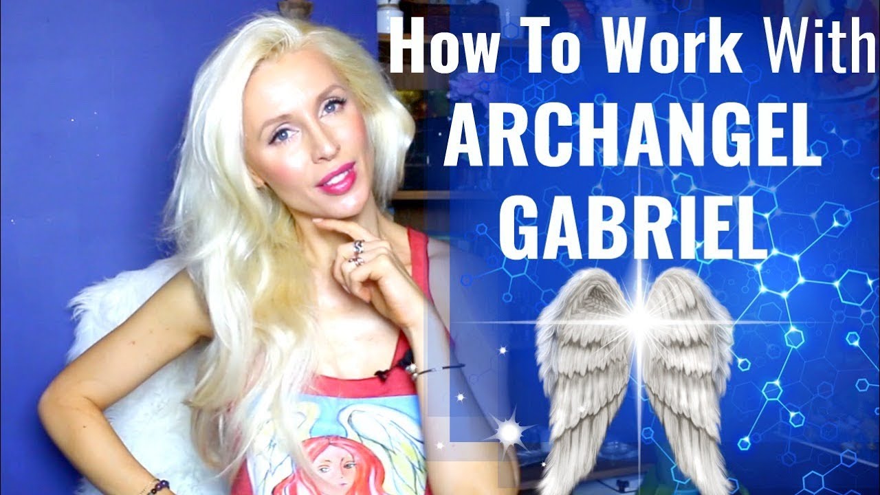 law of supply and demand How To WORK With ARCHANGEL GABRIEL/My Story