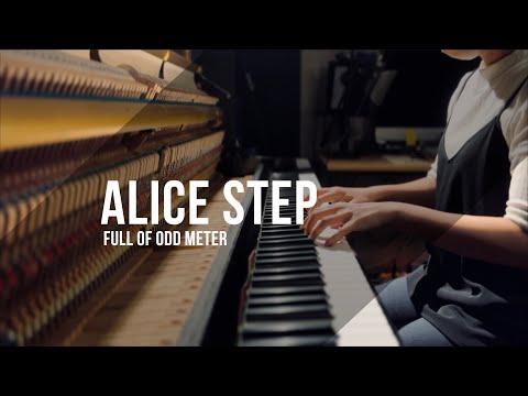 Alice Step(Full of Odd Meter) (변박자) - 박지선