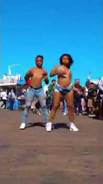 FIKSHUN & PETTWAY Dance 2022