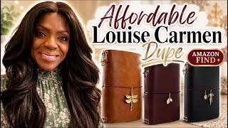 $20 🤯 Louise Carmen Dupe on Amazon | No DIY Needed! Journal Setup