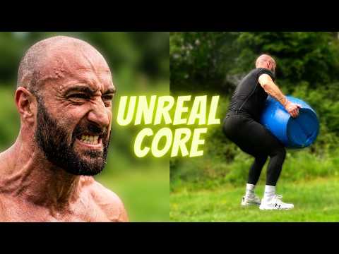 4 Brutal Core Exercises You've Never Heard of