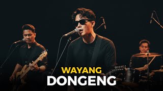 WAYANG - DONGENG | Cover by Metamusic | Pop Alternatif Rock