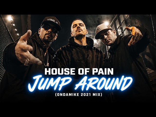 House of Pain - Jump Around (Ondamike 2021 Mix) - YouTube