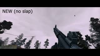 Small Animation Update For Lr300