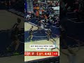 MACK DID A SPIN TURN ON HER AND SCORED 😆 #wnba