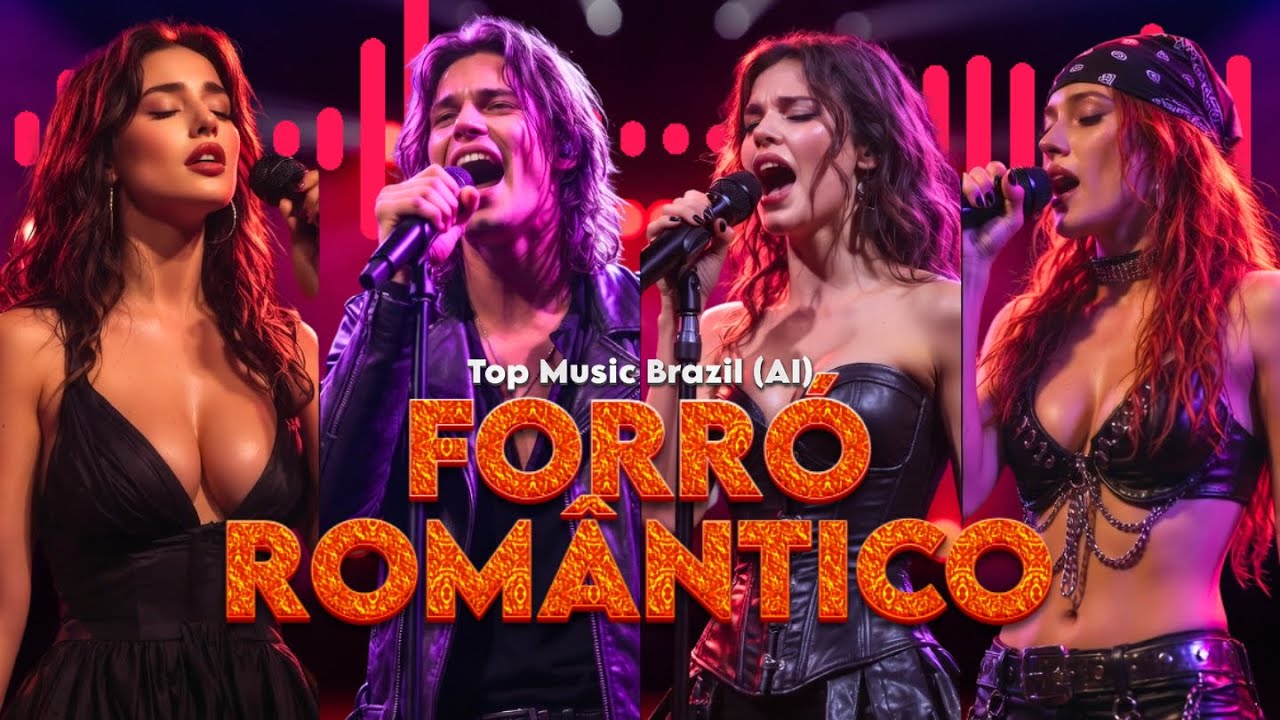 TOP FORRÓ ROMÂNTICO 2026 | Melhores Pra Dançar Coladinho e Se Apaixonar (INÉDITAS)