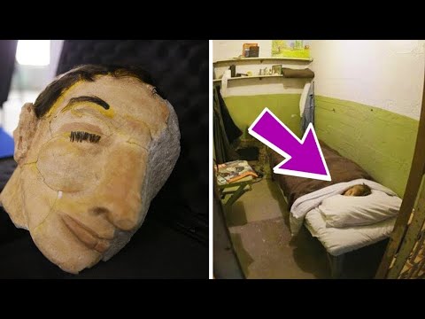 Video: Bare Tre Personer Klarte å Flykte Fra Alcatraz. Slik Gjorde De Det - Alternativ Visning