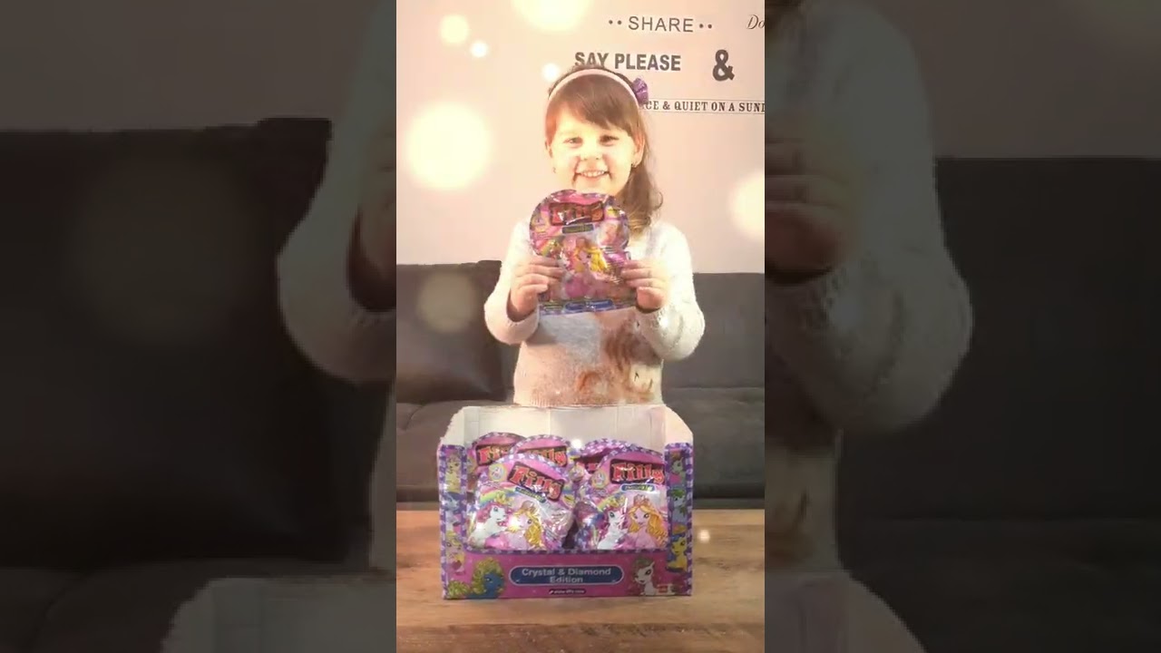 Filly Royale Crystal & Diamond Edition - Little Pony Blind Pack with Swarovski Crystals 