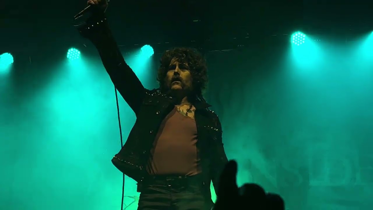 AFI - A Single Second - Live in Austin - 10-29-2025 - ACL Live