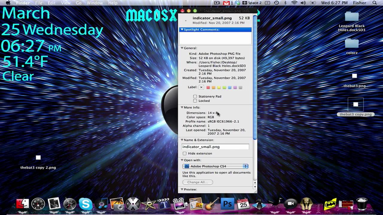 Making A Custom Dock