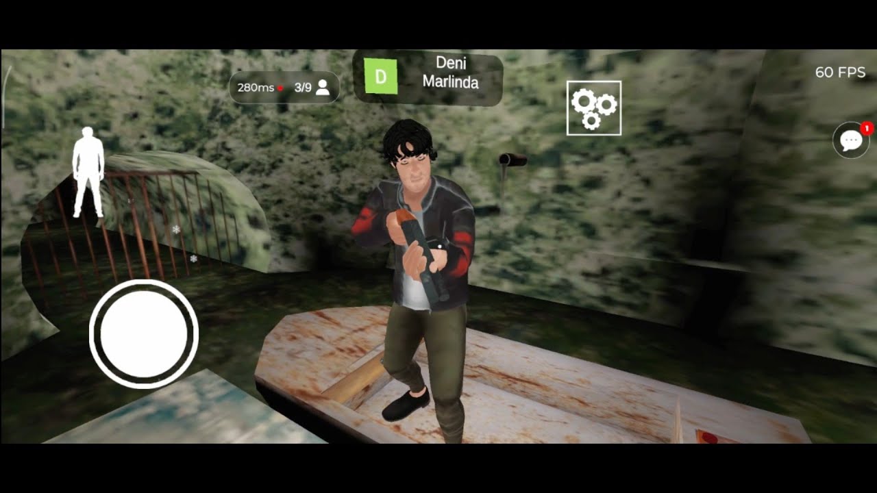 Granny Multiplayer (GMM) | Chapter 2 - Boat Escape #52