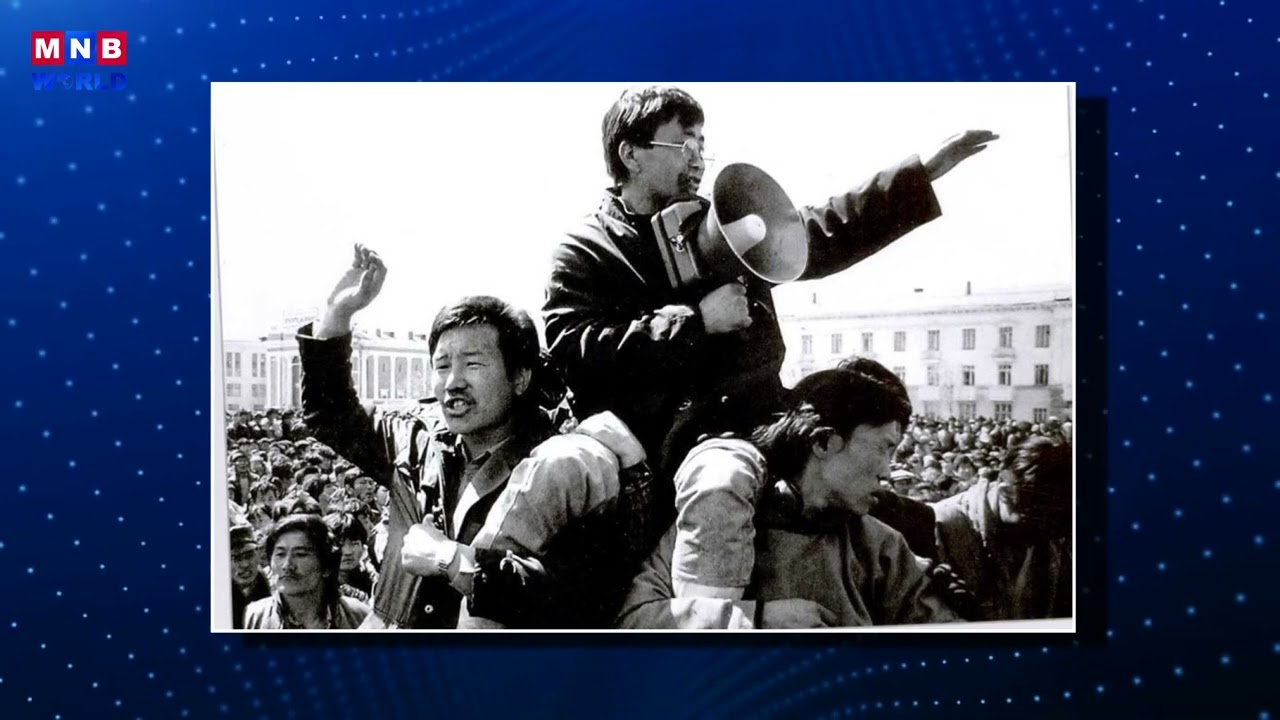 Facts about Mongolia - The Mongolian Revolution.