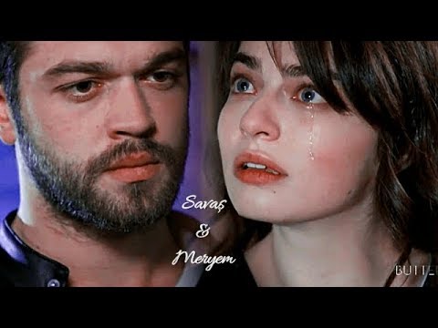 Meryem~Savaş klip/ Yanlışız senle