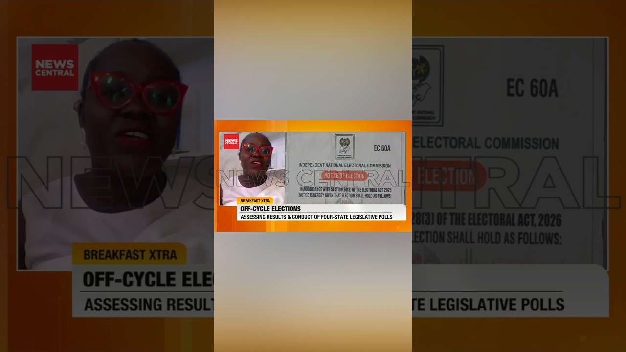 Off-Cycle Elections: INEC must rebuild voter trust - Martha Daniel
