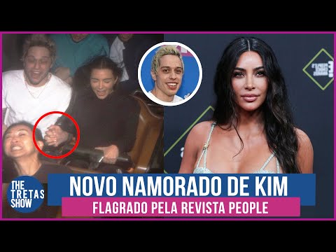 Vídeo: Kim Kardashian não vai morar com o marido