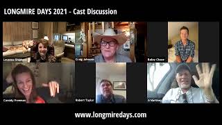 Famous Longmire Days 2021 Cast Discussion Net Worth